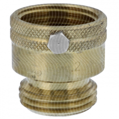Hose Thread Vacuum Breaker