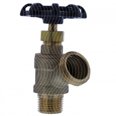 Boiler Drains, Hose Bibbs, &amp; Sillcocks