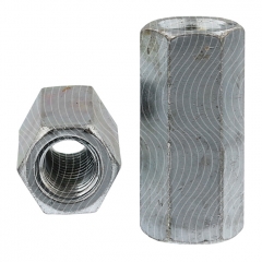 Hex Rod Coupling Nut