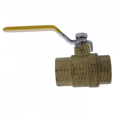 Pipe Thread Ball Valves