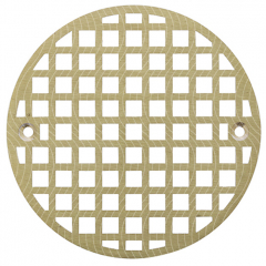 Jones Stephens Floor Drain Grates &amp; CO Covers