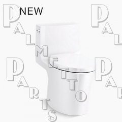 Kohler* Veil* K-1381-0* Dual Flush Toilet Parts