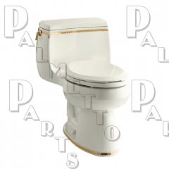 Kohler* Gabrielle* Comfort Heigh* K-3513* Toilet Parts