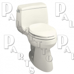 Kohler* Gabrielle* K-3322* Toilet Parts