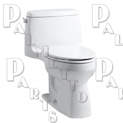 Kohler* Santa Rosa* K-3323*, K-11899* Toilet Parts