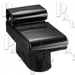 Kohler* Obsolete Pillow Talk* K-3379* Toilet w Pump Flush Valve