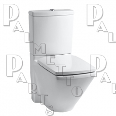 Kohle Obsolete Escale* K-3588* Toilet with K-4472* Tank Parts