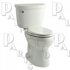 Kohler* Cimarron* Comfort Height<BR>Model K-3609* with K-4421* Tank