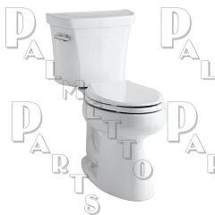 Kohler* Highline* K-3889-T-0* with K-4467* Tank