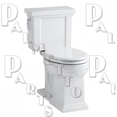 Kohler* Tresham*<BR>K-3950-0* <BR>with K-4899* Tank