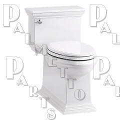 Kohler* Memoirs* One Piece Comfort Height* K-6428-0* Toilet Parts