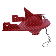 Kohler* One Piece Toilet Flappers