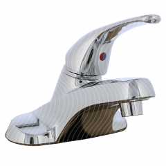 Single Handle 4&quot; Centersets