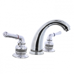 Two Handle Widespread Lavatory Faucets