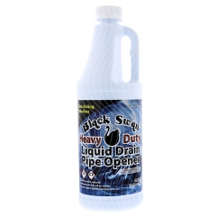 Liquid Non-Acid Drain Cleaners