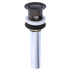 Lift &amp; Turn and Push &amp; Lock Drain Assemblies