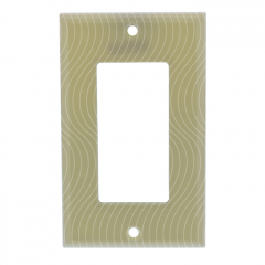 Wall Plates -Deco