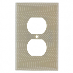 Wall Plates -Receptacle