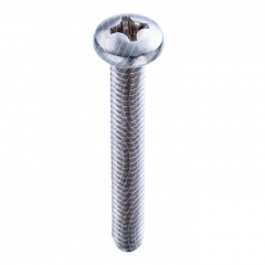 Stainless Steel Phillips Pan Head Machine Screws