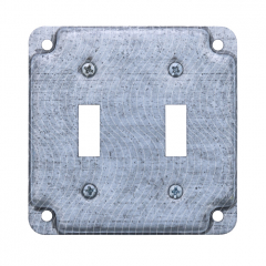 Metal Switch Plates