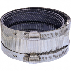 No-Hub Pipe Connectors