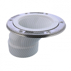 Offset Flange