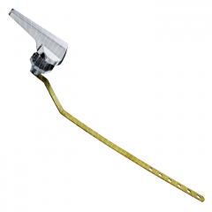 Offset Tank Lever