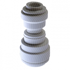 Polypropylene Push Fittings