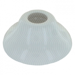Porcelain Escutcheons