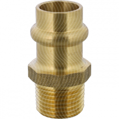 Adapters -Pipe Thread x Press