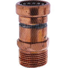 Adapters -Pipe Thread x Push On