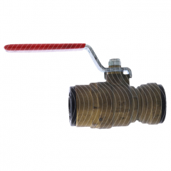 Push Ball Valves