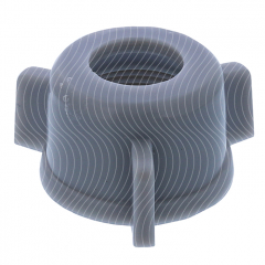 Pop-Up Ball Rod Nuts, Washers, &amp; Clips