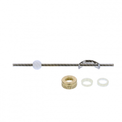Pop-Up Ball Rods