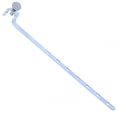 Pop-Up Lift Rods &amp; Lift Straps