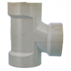 PVC Tee fitting