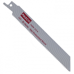 Reciprocating Saw Blades