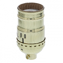 Keyless Brass Sockets