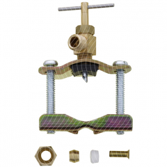 Saddle &amp; Needle Valves