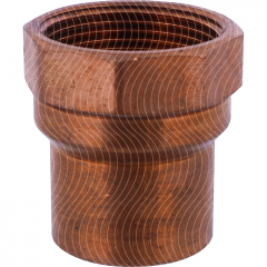 Adapters Female x Copper Sweat