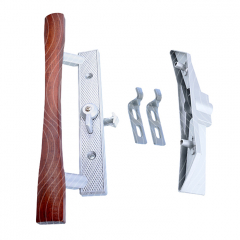 Handle &amp; Latch Assembly -Keyed