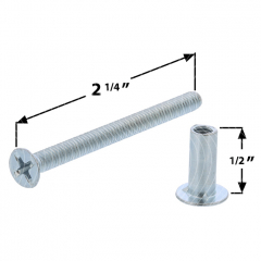 Handle Screws &amp; Hardware
