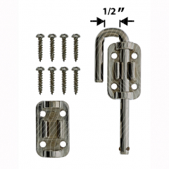 Sliding Glass Door Security Locks