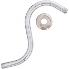 Shower Arms -S Shaped
