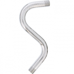 Shower Arms -S Shaped