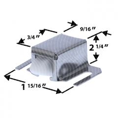 Latches -Shower Door