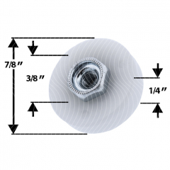 Rollers -Shower Door