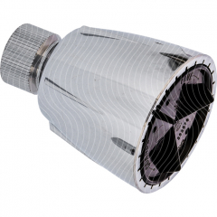 Shower Heads -Adjustable Spray