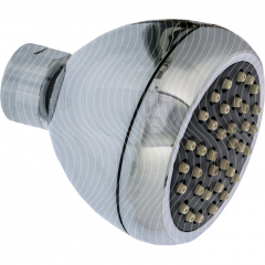 Shower Heads -Fixed Spray