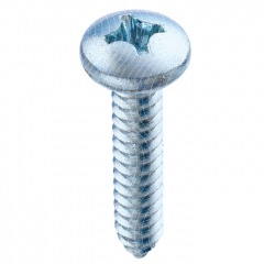 Stainless Steel Phillips Pan Head Sheet Metal Screws